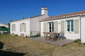 Jolie maison de vacances Noirmoutrine, Noirmoutier-En-Lʼîle